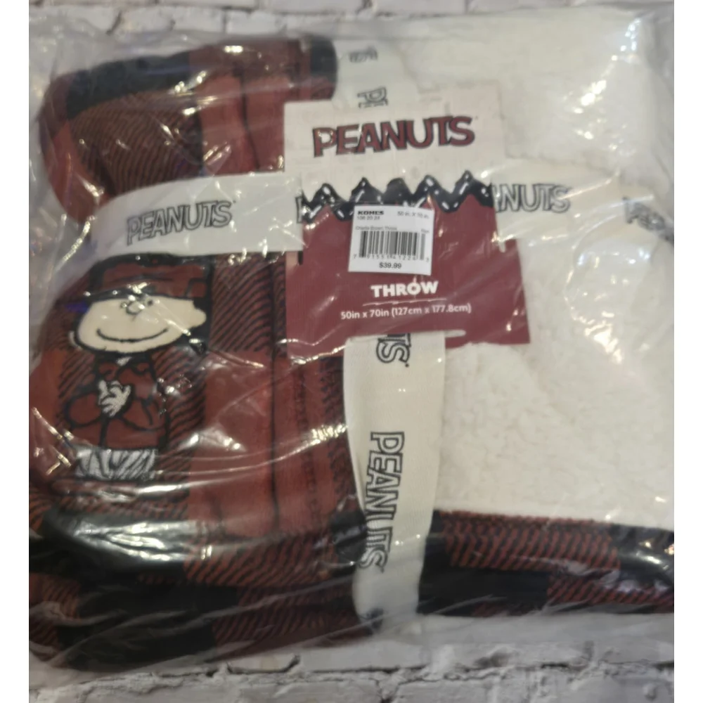 Peanuts charlie brown